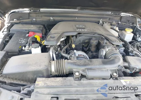 2021 Jeep Gladiator Overland 4X4 from USA, damaged, VIN 1C6HJTFG0ML544404